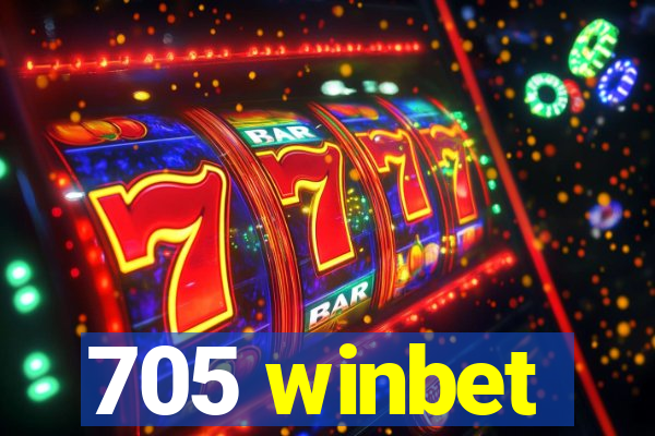 705 winbet